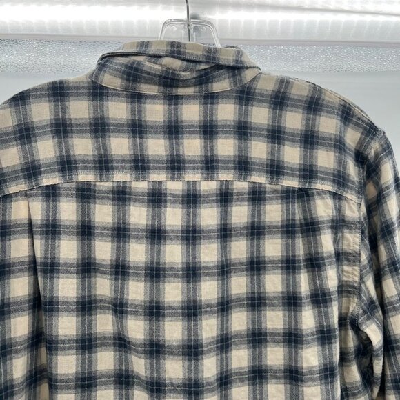 American Eagle Men's Plaid Button Up Shirt Multicolor Size Small - Picture 6 of 9